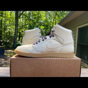 Size 14 - Jordan 1 Retro High No Strap N7 2018